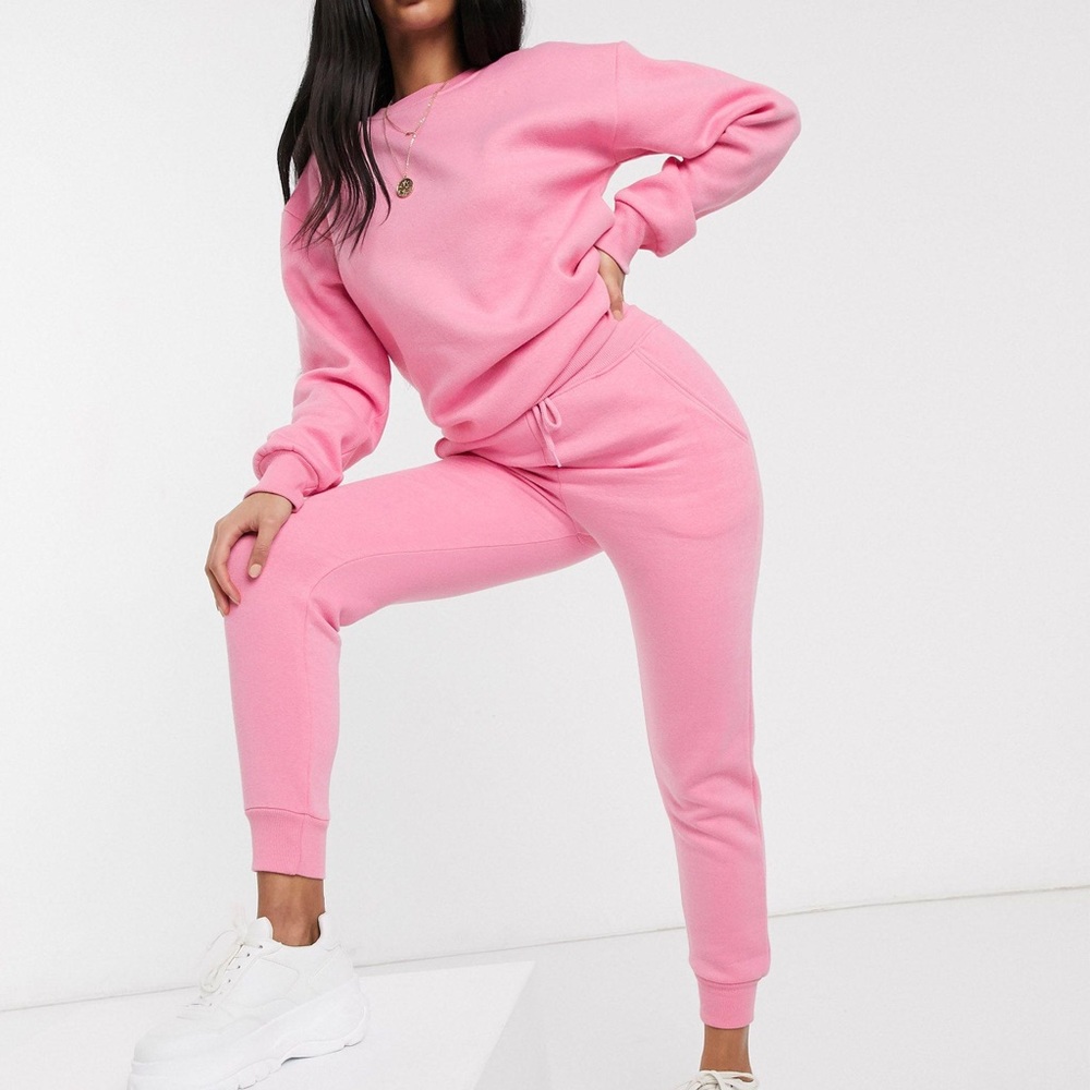 Public Desire Relaxed Cuffed Sweatpants